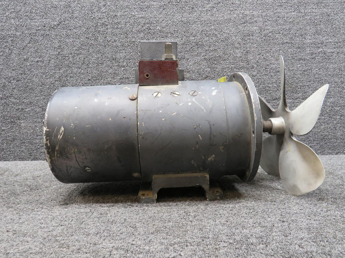 Electro-Mech 55-8 (Alt: 6608248-1) Electro Mech Compressor Motor (V28) (Loose Parts, Core)