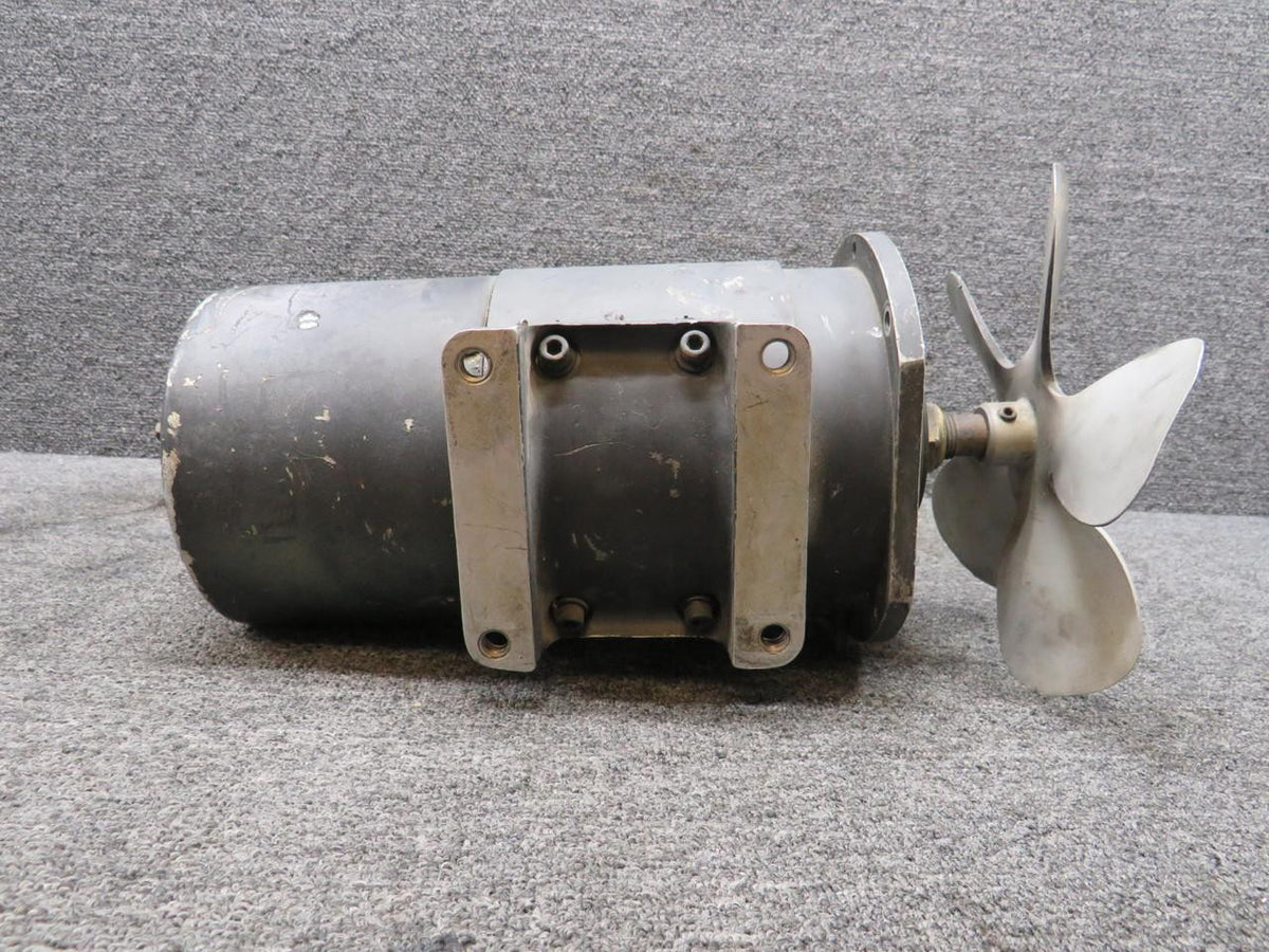 Electro-Mech 55-8 (Alt: 6608248-1) Electro Mech Compressor Motor (V28) (Loose Parts, Core)