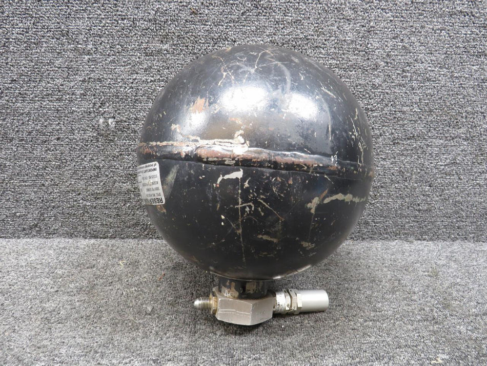 Kidde 6600194-1 (Alt: 873595-01) Kidde 30-40 Nonshat Steel Air Reservoir Class-C