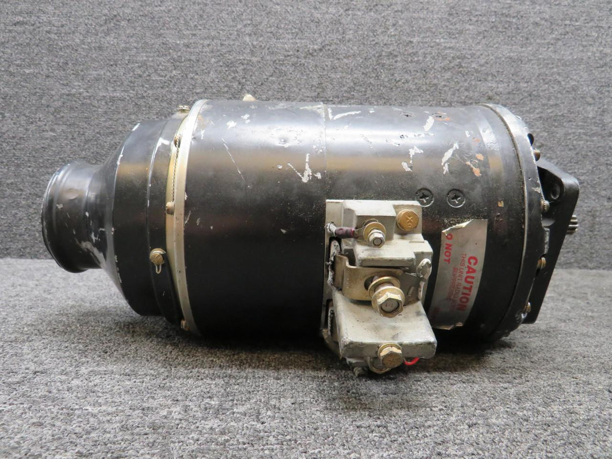 Shinko 45AS88801-13 Shinko-Mitsubishi MU-300 Starter Generator (Worn)