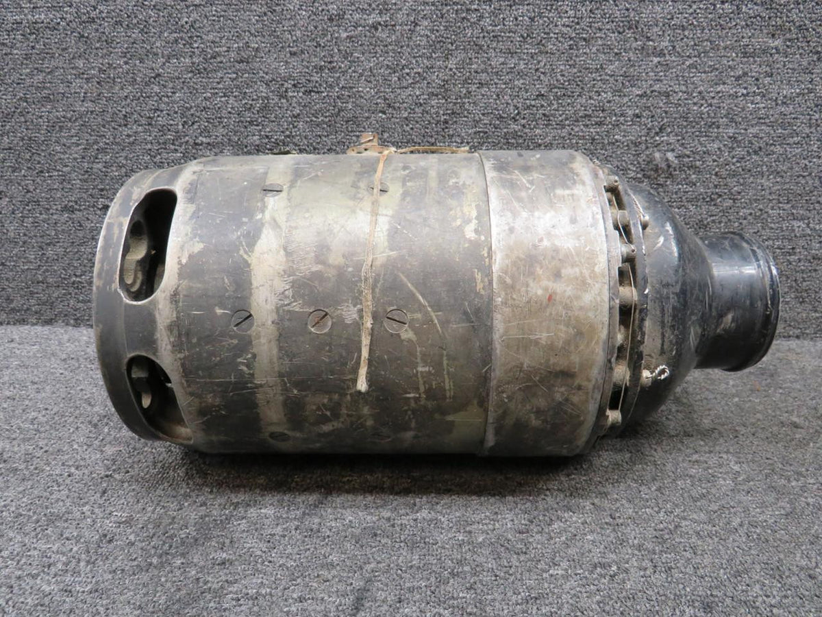 Bendix Airplane Parts & Equipment 30E20-33-B Bendix D.C Generator (Volts: 30) (Worn)