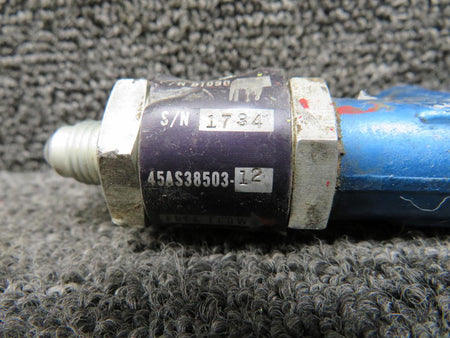 Decca B1090-12 (Alt: 45AS38503-12) Decca One Way Valve Restrictor (Worn)