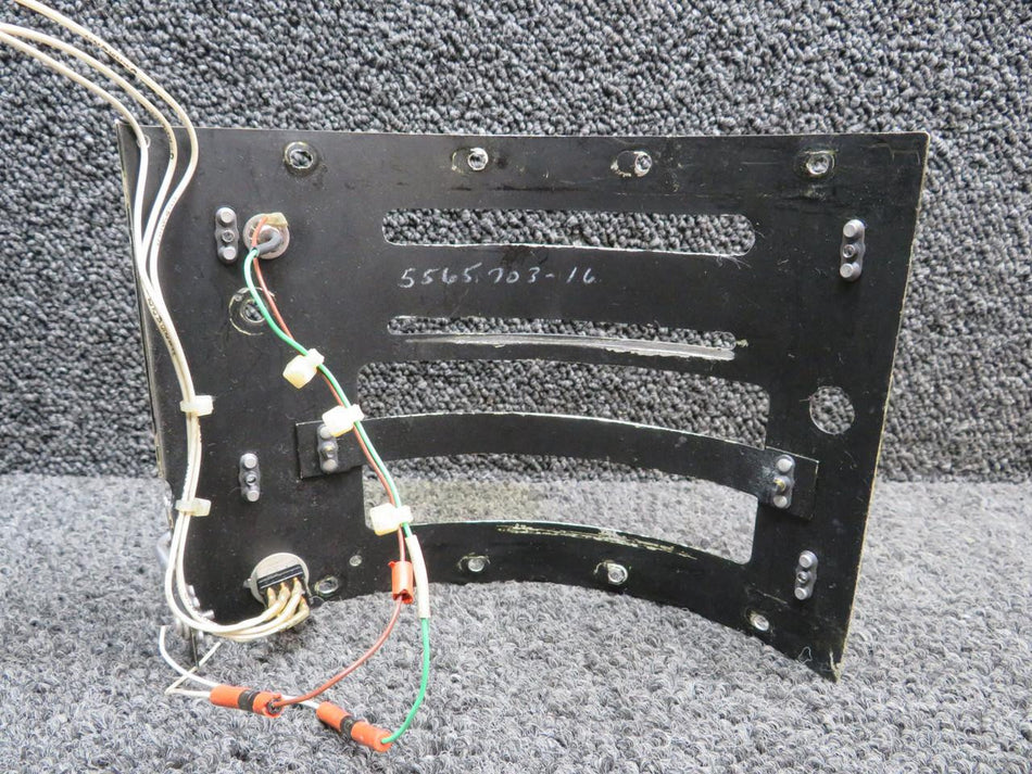 Does Not Apply 5565703-16 (Use: 5565703-20) Cessna Citation Cover Assembly