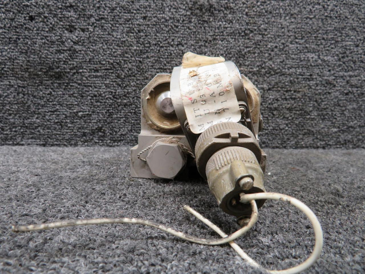 Mitsubishi 45A65507-1 Mitsubishi MU-300 Hydraulic Valve Package