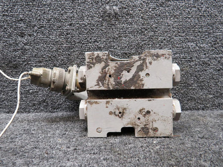 Mitsubishi 45A65507-1 Mitsubishi MU-300 Hydraulic Valve Package