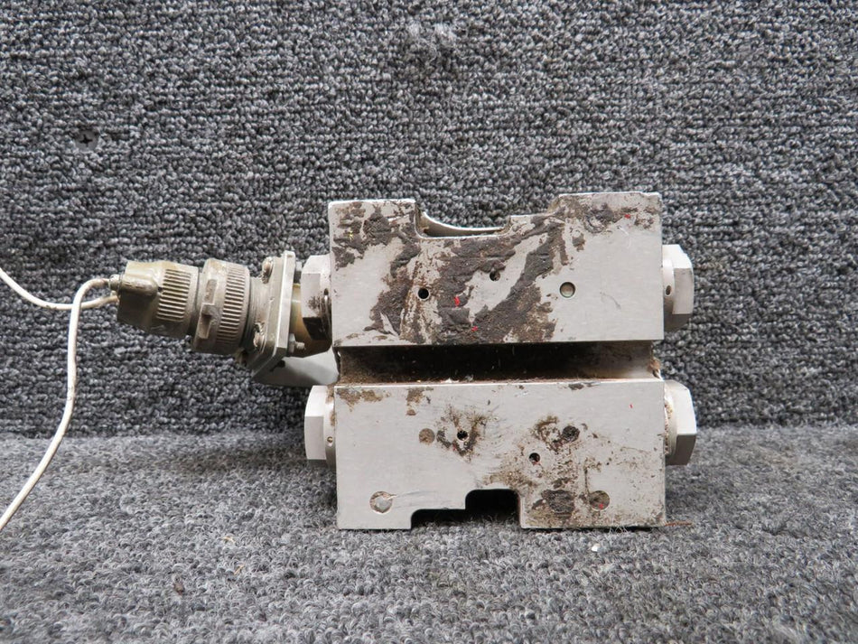 Mitsubishi 45A65507-1 Mitsubishi MU-300 Hydraulic Valve Package