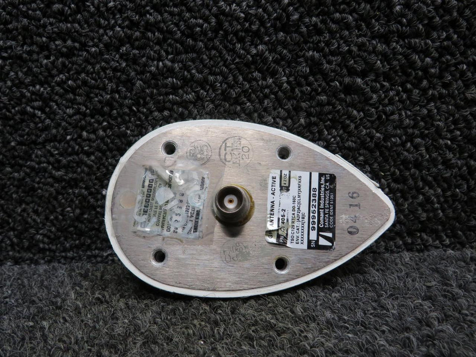 Comant Industries CI405-2 Comant GPS Antenna