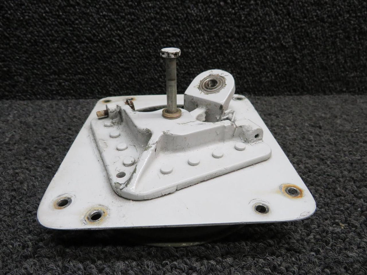 Comant Industries 5565381-481 Cessna Citation Aileron Quadrant with Mount