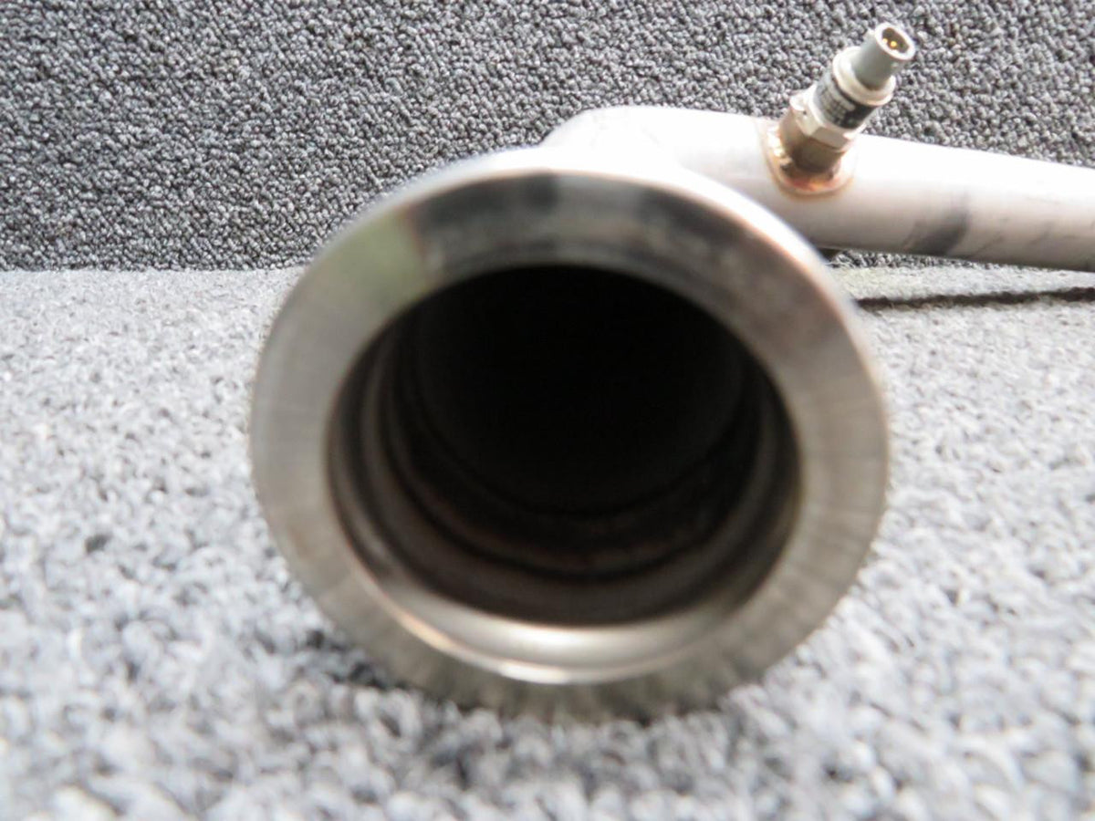 Does Not Apply 551412071 Cessna Citation Exhaust Duct Assembly with Switch