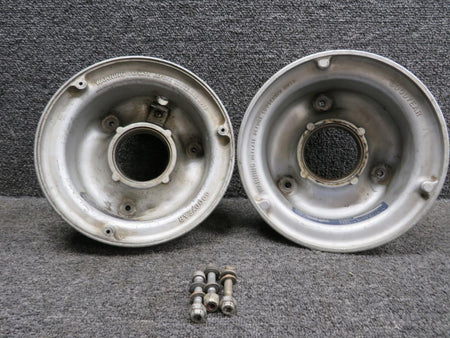 Goodyear 9532522 Goodyear 6.00-6 Wheel Assembly
