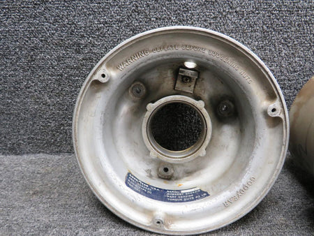 Goodyear 9532522 Goodyear 6.00-6 Wheel Assembly