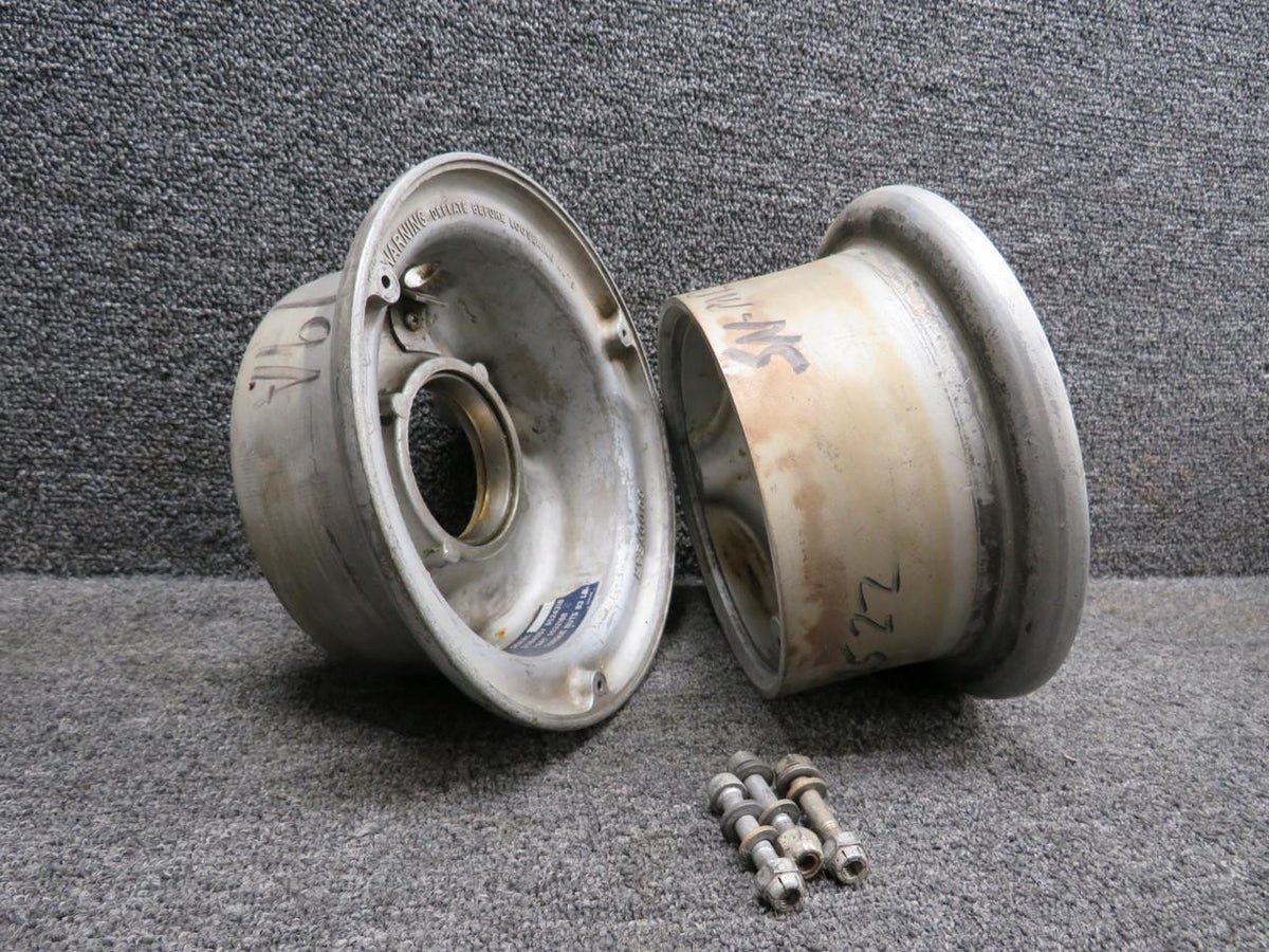 Goodyear 9532522 Goodyear 6.00-6 Wheel Assembly