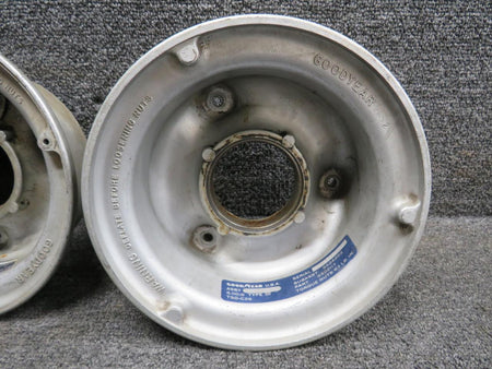Goodyear 9532522 Goodyear 6.00-6 Wheel Assembly