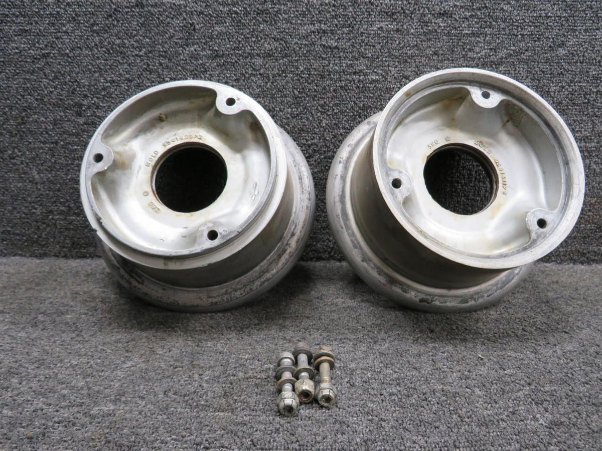 Goodyear 9532522 Goodyear 6.00-6 Wheel Assembly