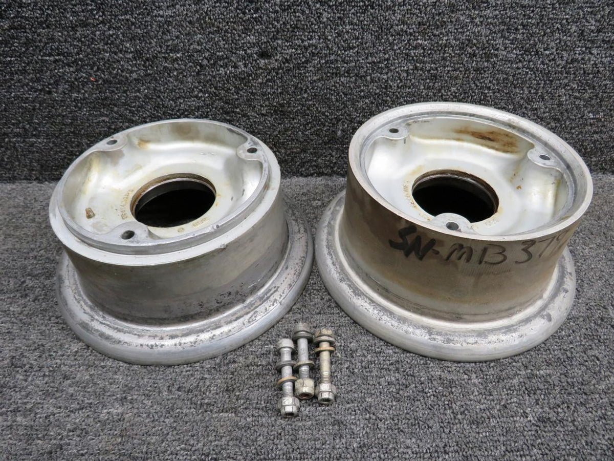Goodyear 9532522 Goodyear 6.00-6 Wheel Assembly