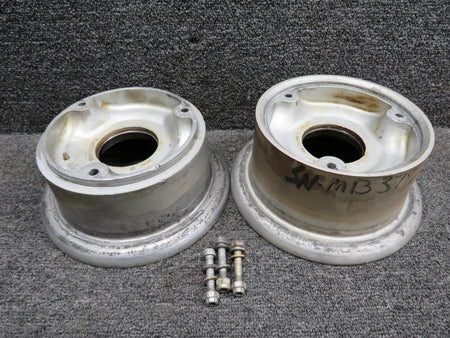 Goodyear 9532522 Goodyear 6.00-6 Wheel Assembly