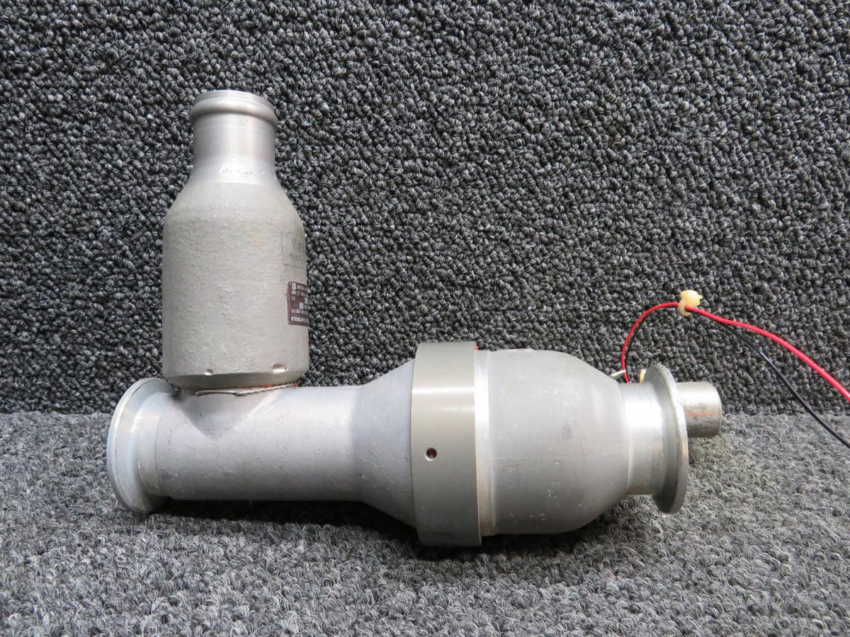 Whittaker Controls 320585 Whittaker Controls Pressure Valve Regulator and Shut-Off
