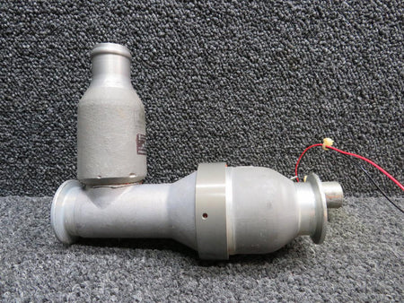 Whittaker Controls 320585 Whittaker Controls Pressure Valve Regulator and Shut-Off