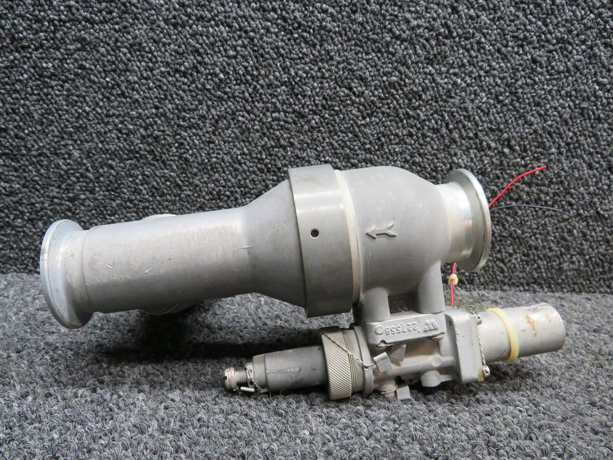 Whittaker Controls 320585 Whittaker Controls Pressure Valve Regulator and Shut-Off