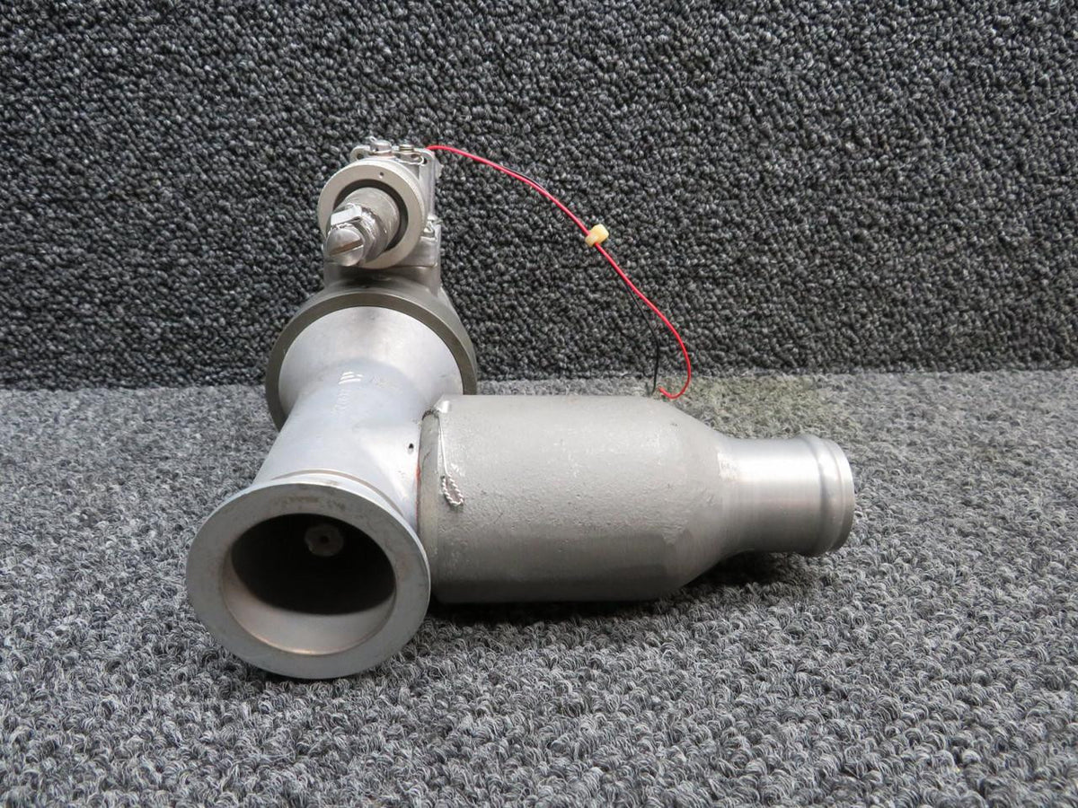 Whittaker Controls 320585 Whittaker Controls Pressure Valve Regulator and Shut-Off