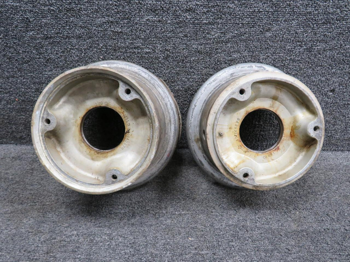 Goodyear 9532522 Goodyear Type III 6.00-6 Wheel Assembly