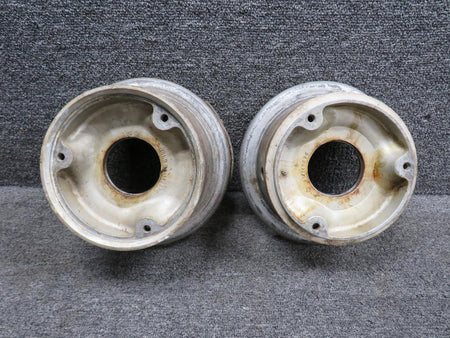 Goodyear 9532522 Goodyear Type III 6.00-6 Wheel Assembly