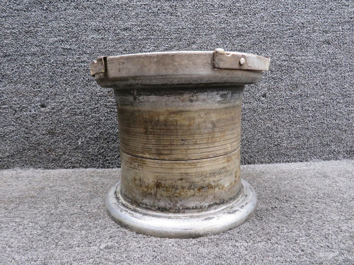 Goodyear 9532522 Goodyear Type III 6.00-6 Wheel Assembly