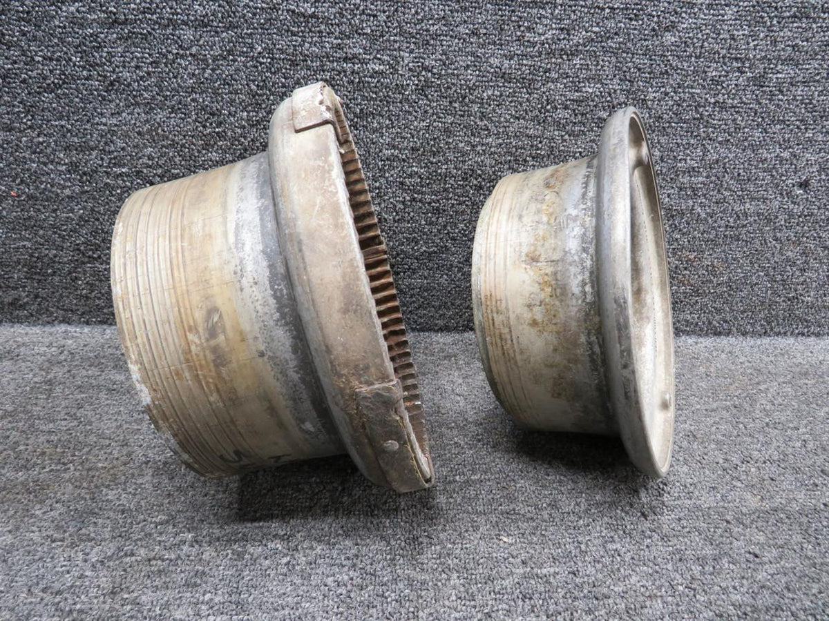 Goodyear 9532522 Goodyear Type III 6.00-6 Wheel Assembly