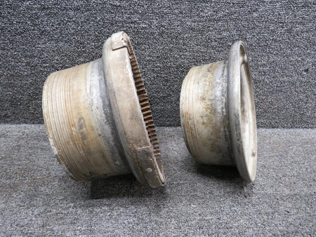 Goodyear 9532522 Goodyear Type III 6.00-6 Wheel Assembly