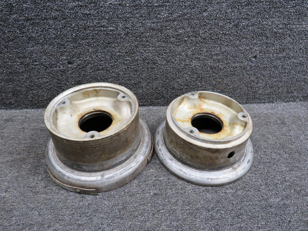 Goodyear 9532522 Goodyear Type III 6.00-6 Wheel Assembly