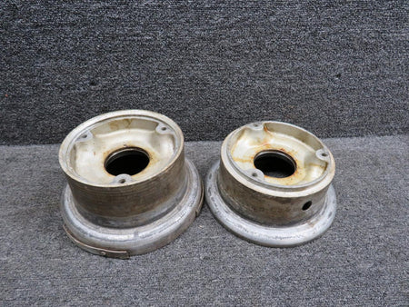 Goodyear 9532522 Goodyear Type III 6.00-6 Wheel Assembly