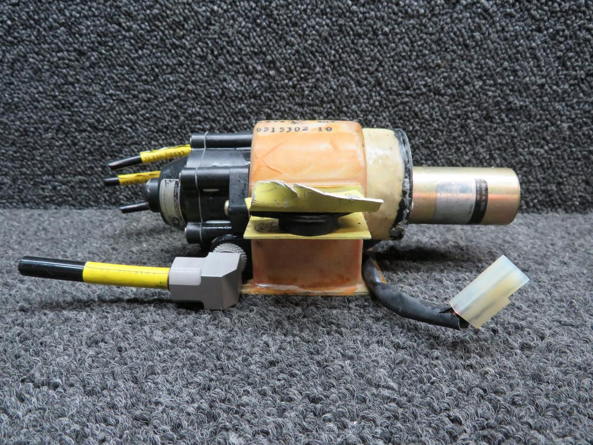 Airesearch 129574-1 Airesearh Cabin Temperature Sensor Unit With Fan Housing