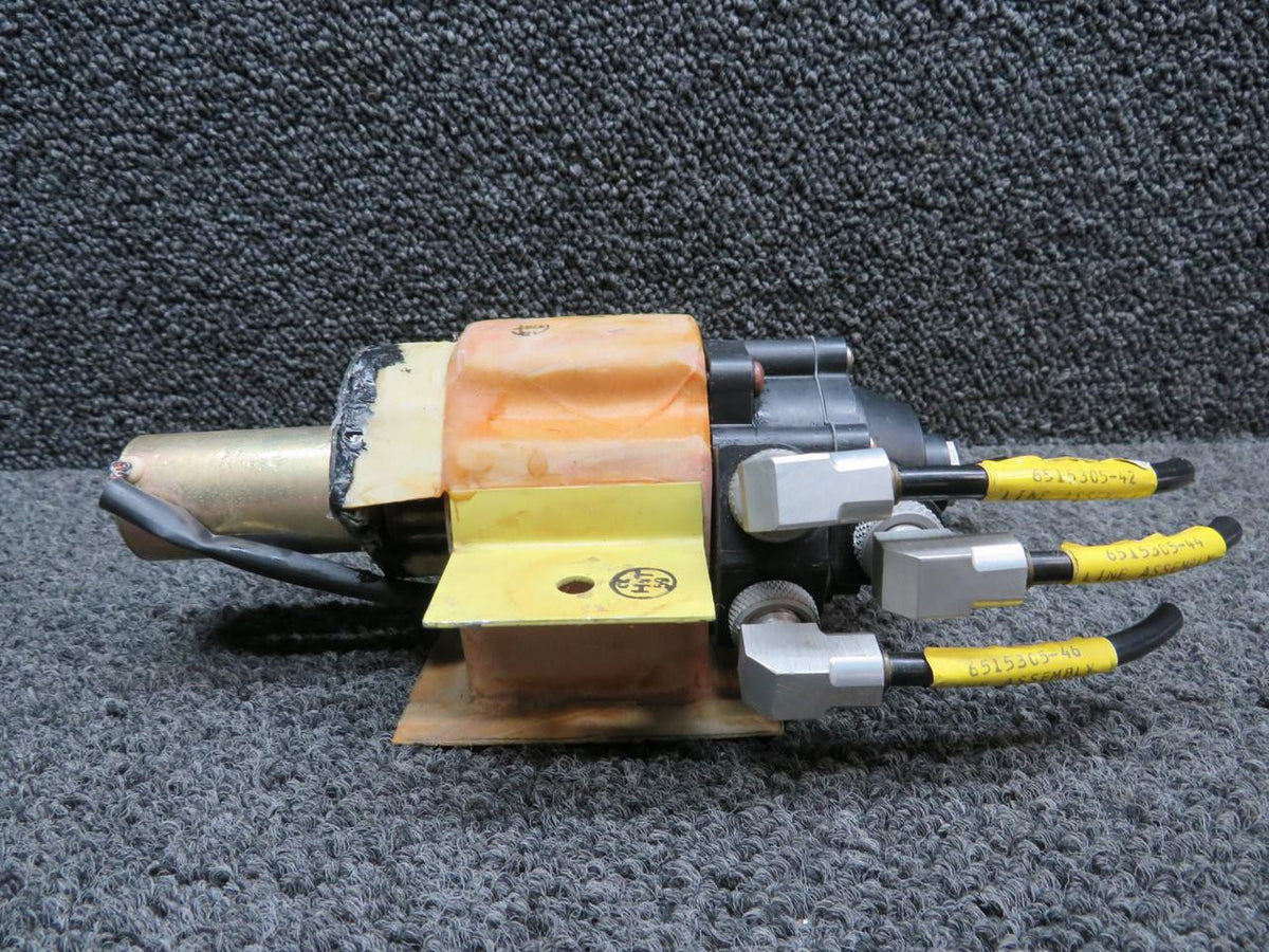 Airesearch 129574-1 Airesearh Cabin Temperature Sensor Unit With Fan Housing