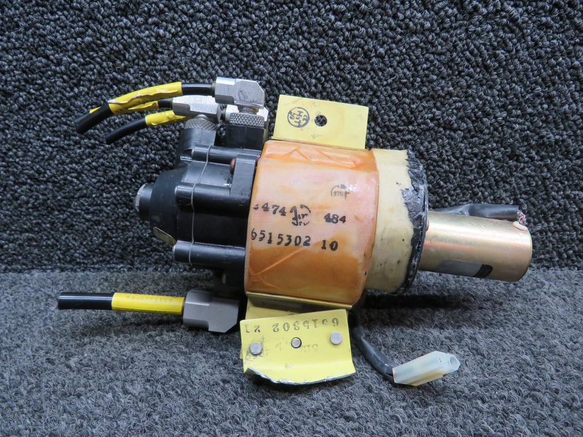 Airesearch 129574-1 Airesearh Cabin Temperature Sensor Unit With Fan Housing