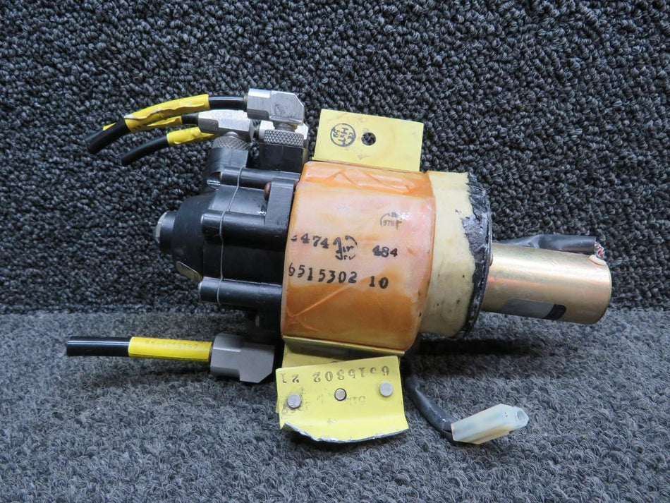 Airesearch 129574-1 Airesearh Cabin Temperature Sensor Unit With Fan Housing