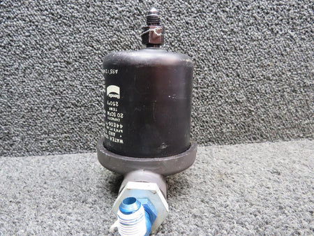 Bendix Airplane Parts & Equipment 44E06-2A Bendix Water Seperator and Filter