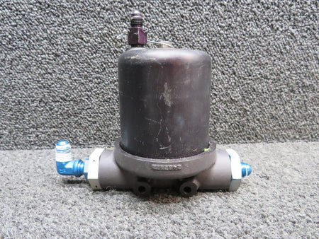 Bendix Airplane Parts & Equipment 44E06-2A Bendix Water Seperator and Filter