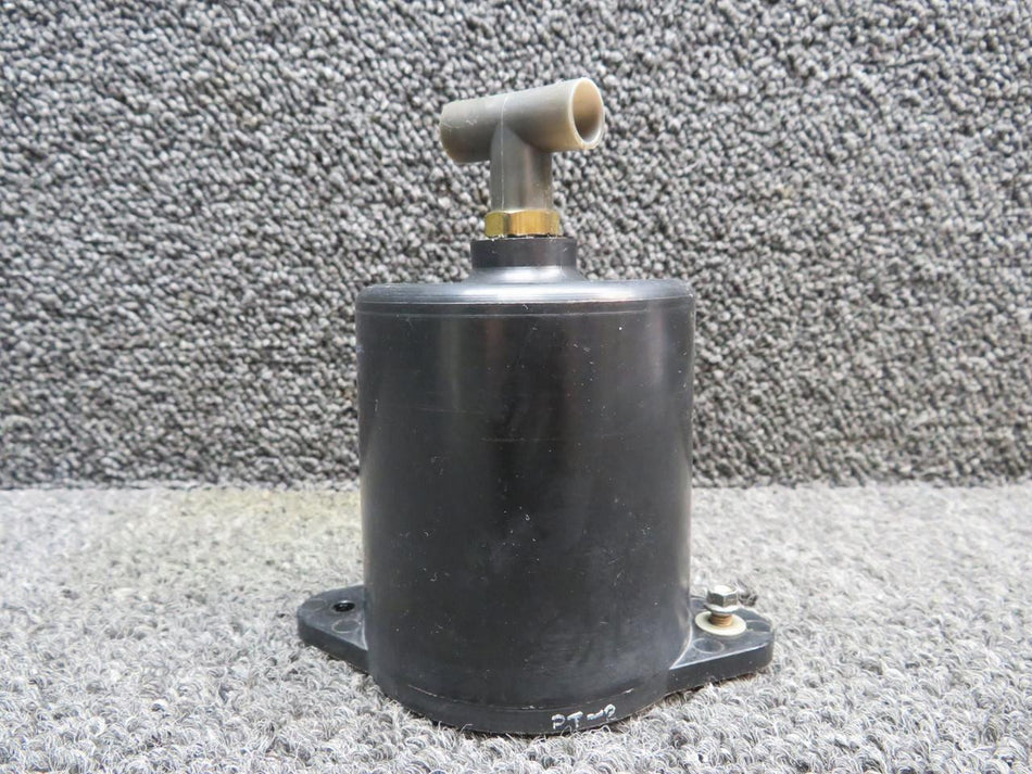 Airesearch 131358-4 Airesearch Pressurization Auxiliary Volume Chamber Assembly