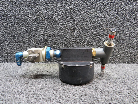 Aerospace 475C-4C Aerospace Manual Shut-Off Pressurization Valve