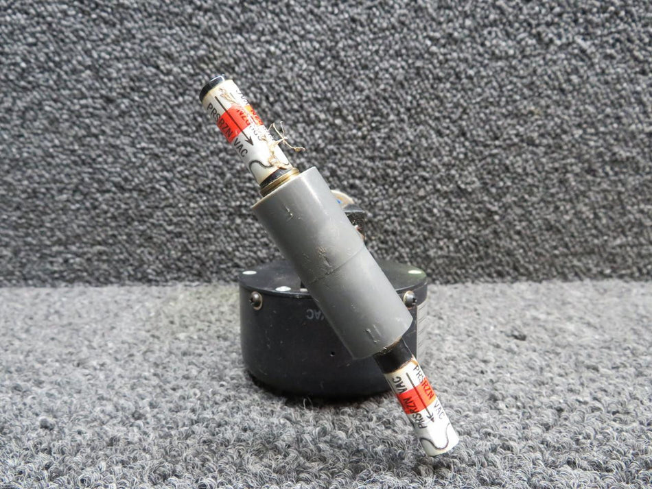 Aerospace 475C-4C Aerospace Manual Shut-Off Pressurization Valve