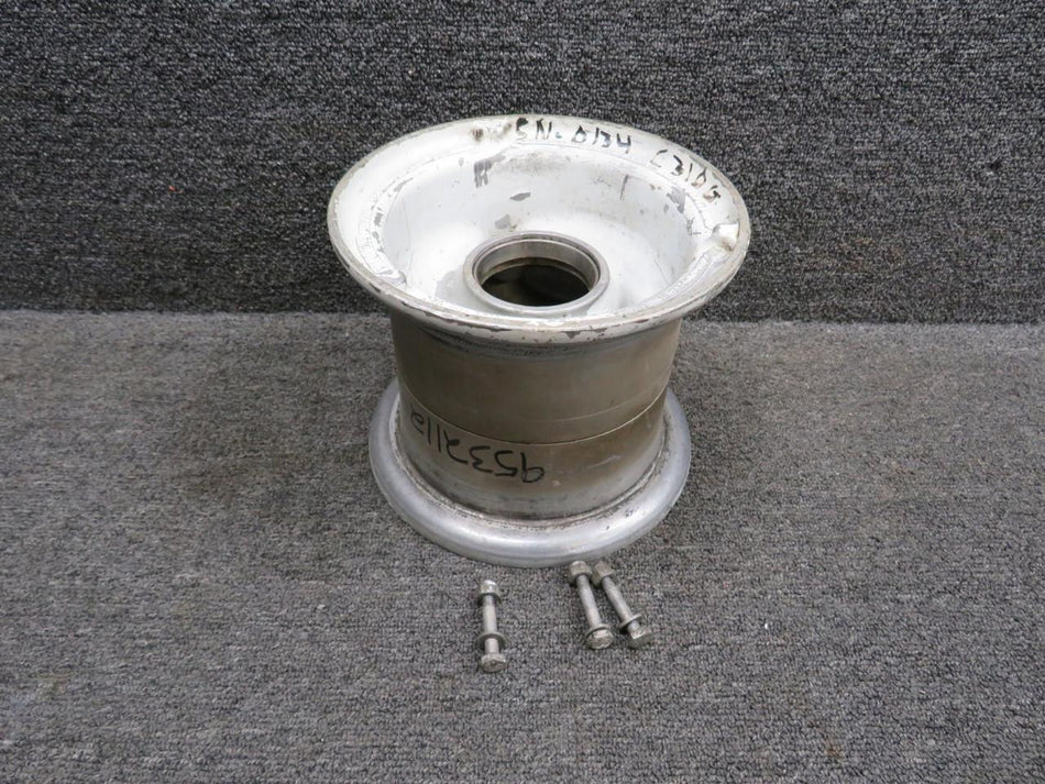 Goodyear 9532112 Goodyear 6.00-6 Wheel Assembly
