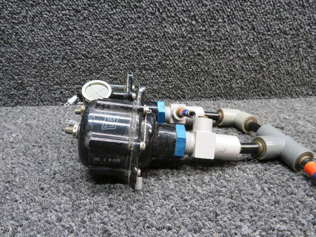 Airesearch 102466-1 Aireseach Pneumatic Cabin Altitude Limit Controller