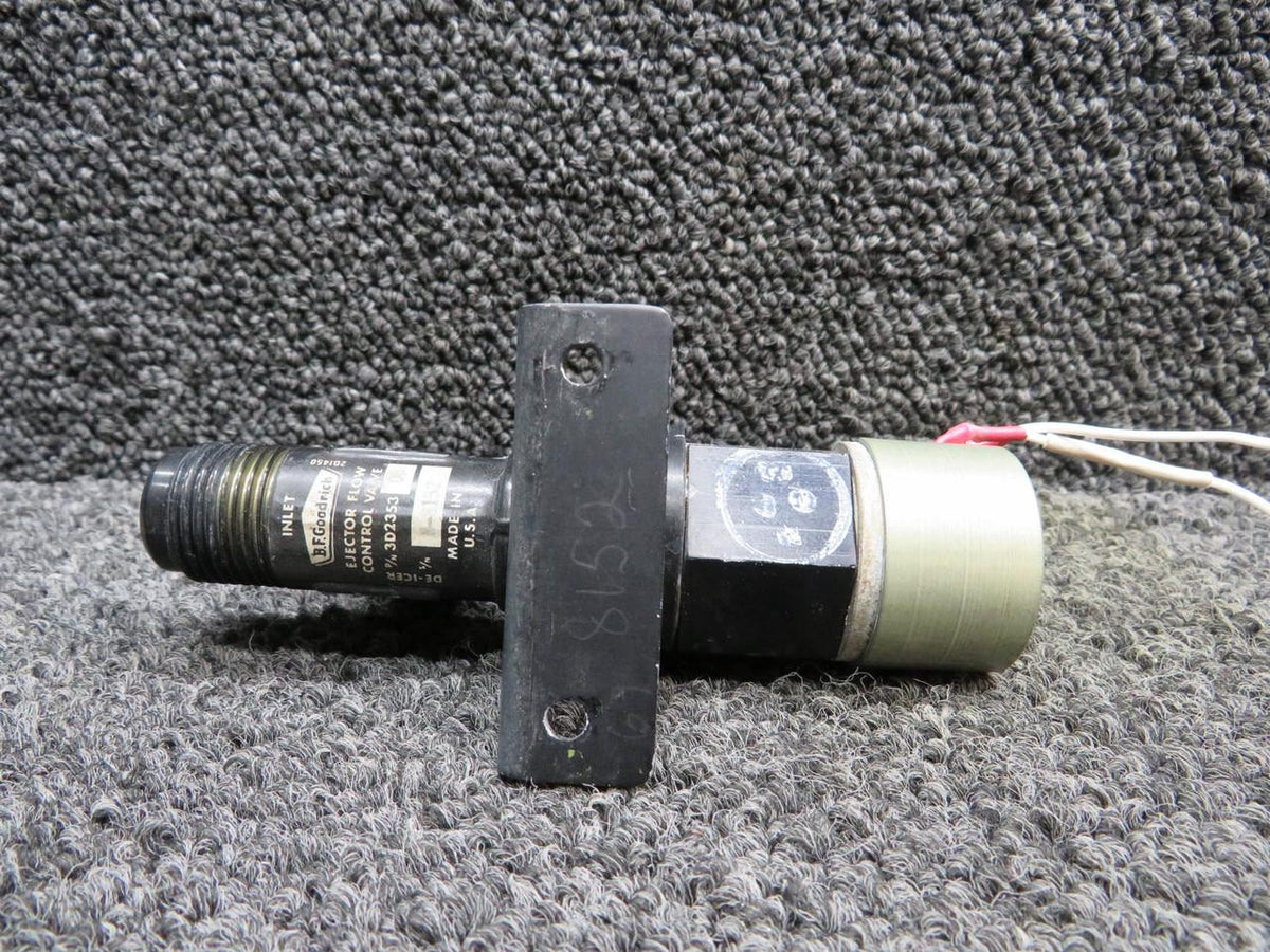 BF Goodrich  3D235306 BF Goodrich Ejector Flow Control Valve
