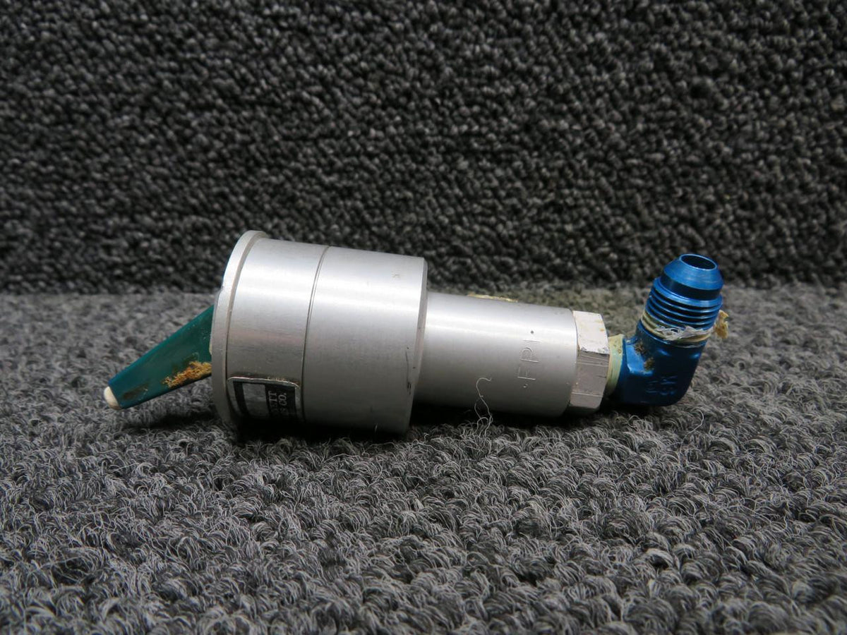 Purtian-Bennett 9912057-6 (Alt: 2440) Purtian-Bennet On-Off Oxygen Valve