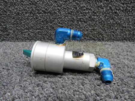 Purtian-Bennett 9912057-6 (Alt: 2440) Purtian-Bennet On-Off Oxygen Valve