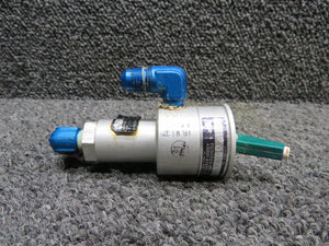 9912057-6 (Alt: 2440) Purtian-Bennet On-Off Oxygen Valve