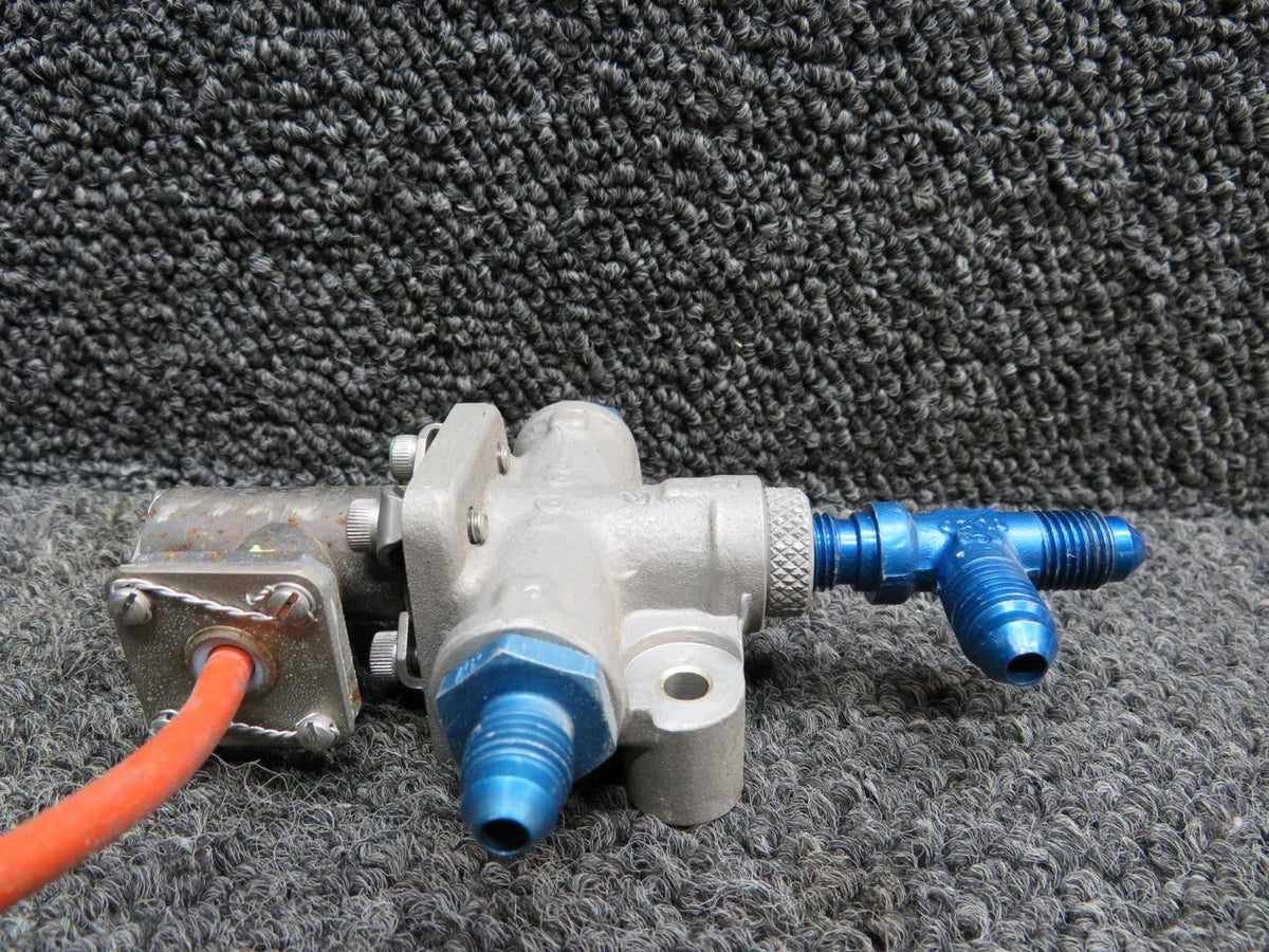 Airesearch 520482 Airesearch Solenoid Valve