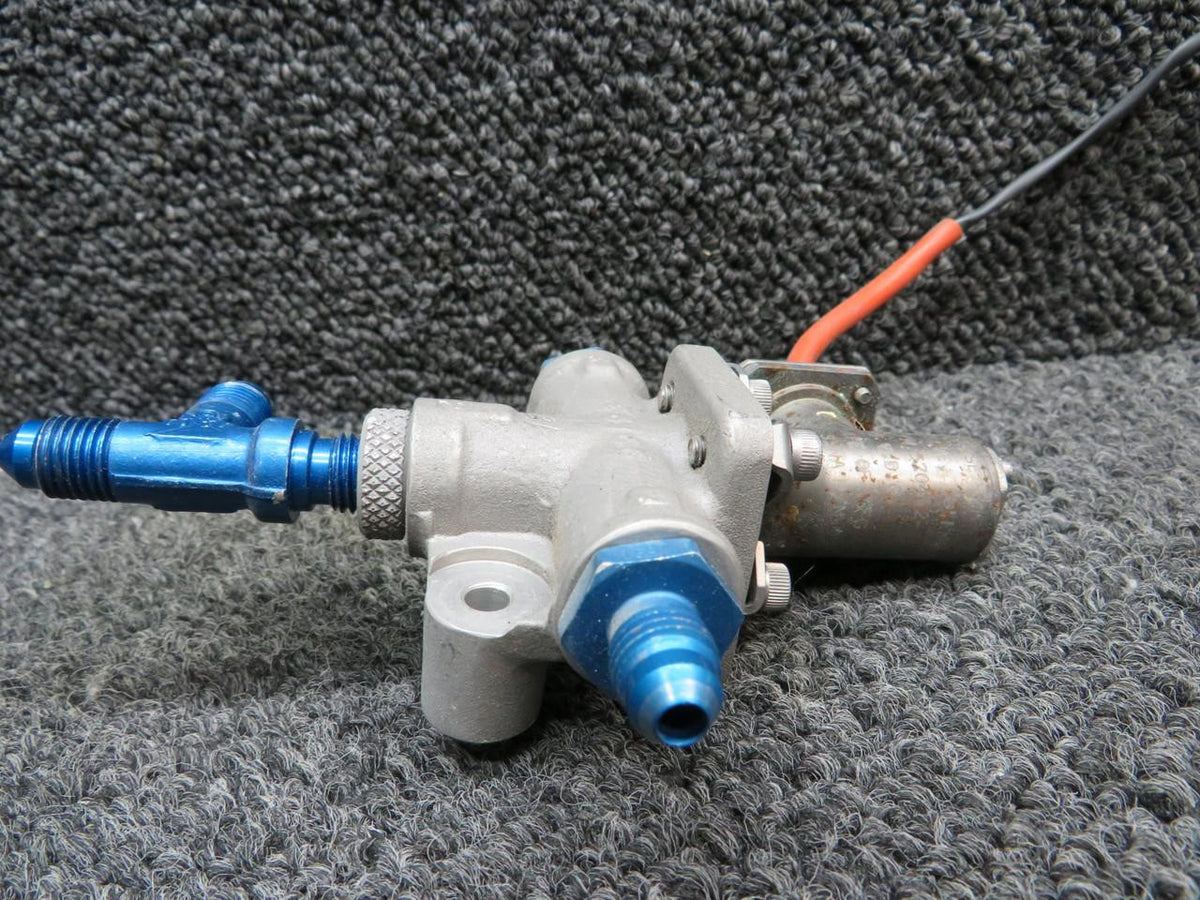 Airesearch 520482 Airesearch Solenoid Valve