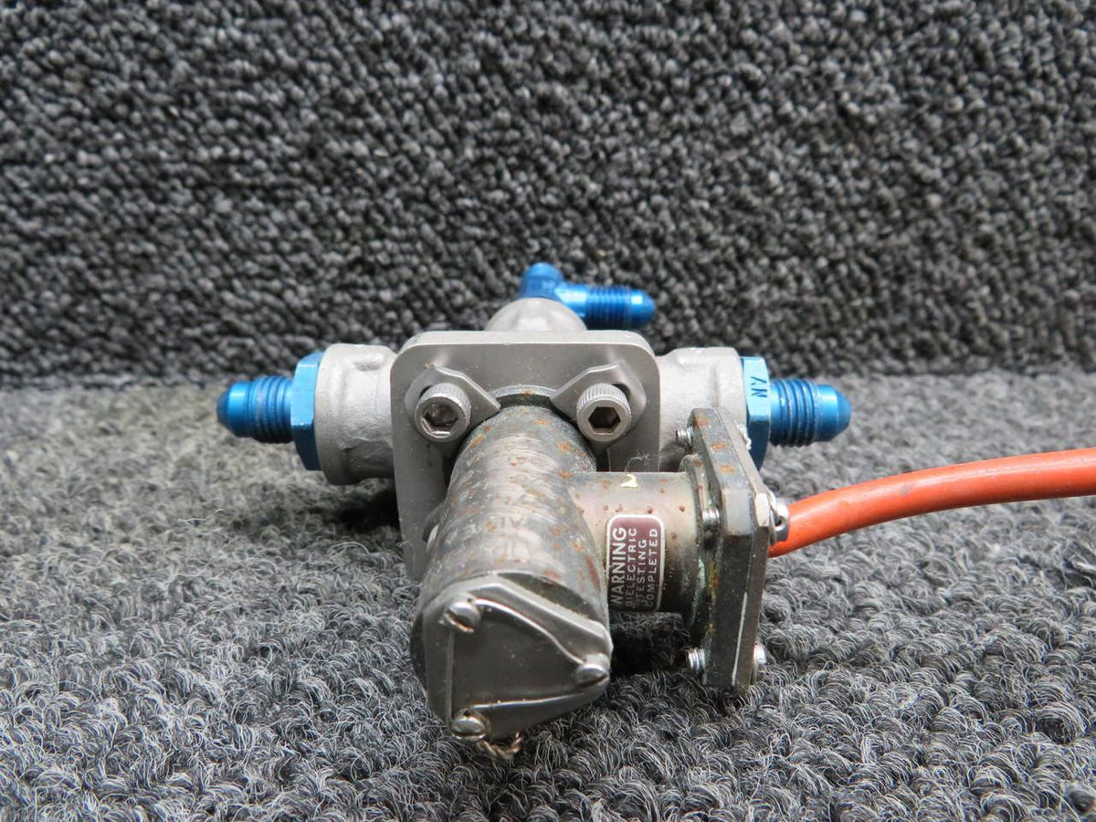 Airesearch 520482 Airesearch Solenoid Valve