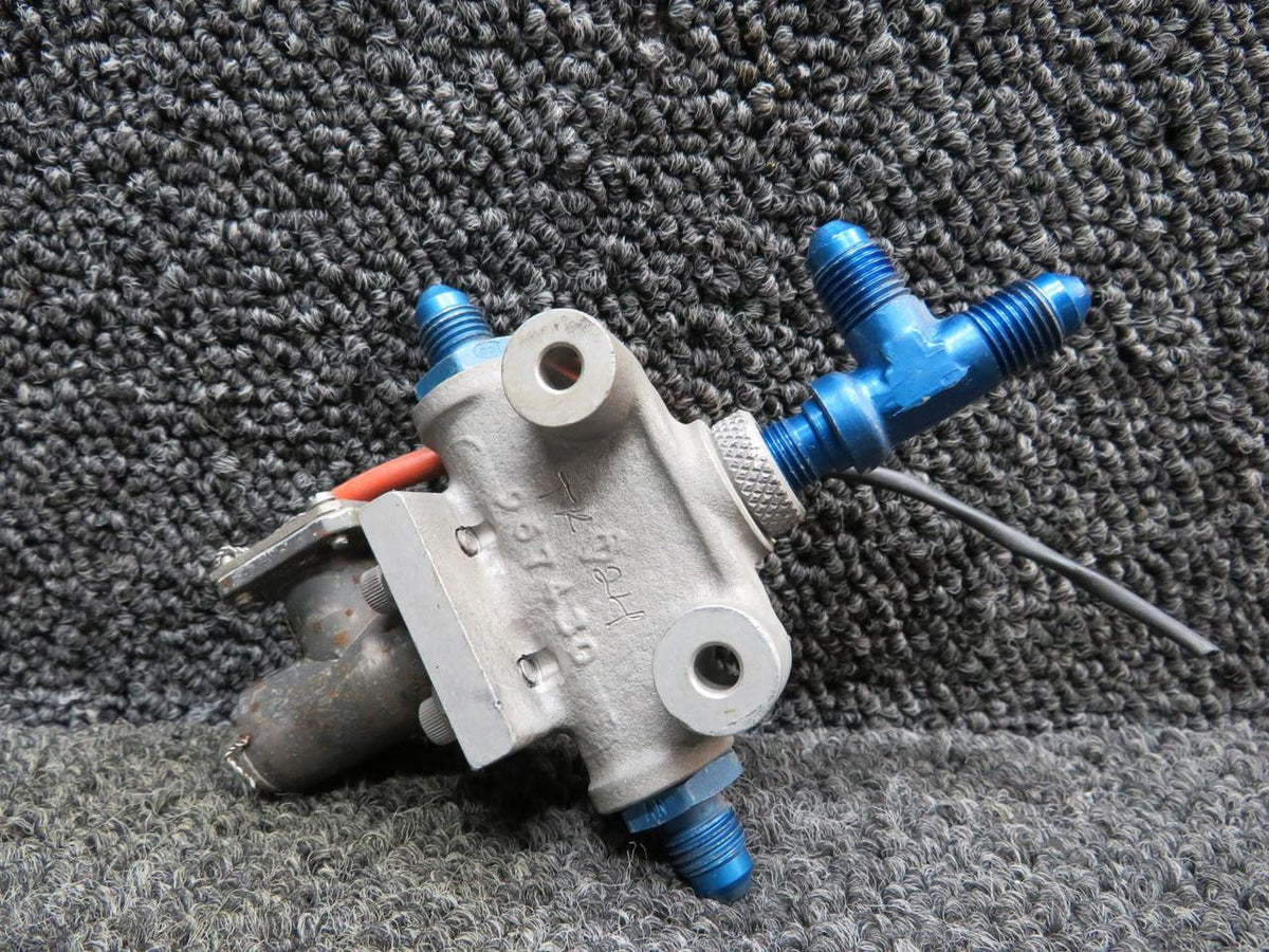 Airesearch 520482 Airesearch Solenoid Valve